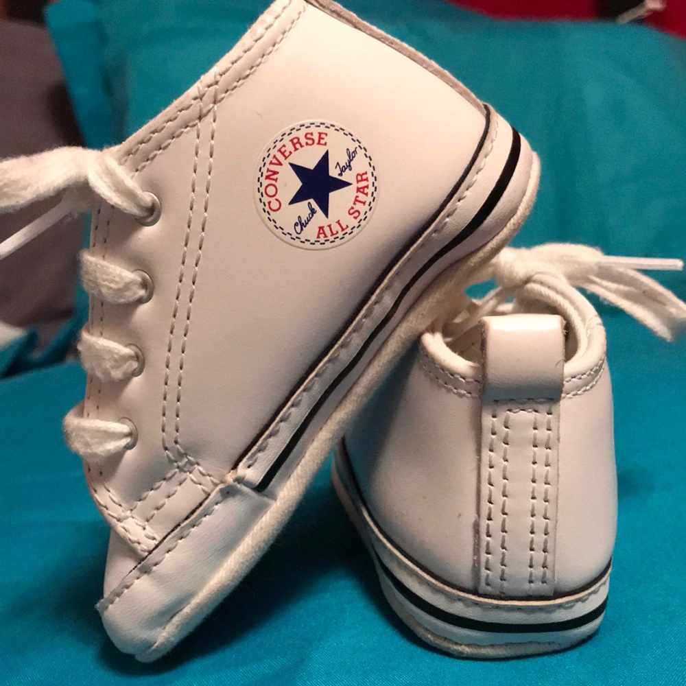 Baby shoes - Picture 3 of 4